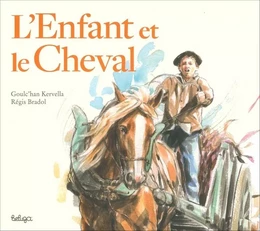 L'enfant et le cheval