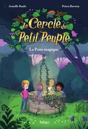 Le cercle du petit peuple : La pluie féérique