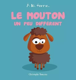 Le mouton un peu différent