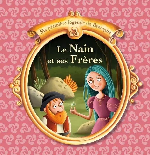 LE NAIN ET SES FRERES - Christophe Boncens - BELUGA