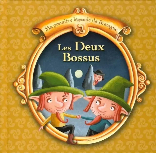 Les deux bossus - Christophe Boncens - BELUGA