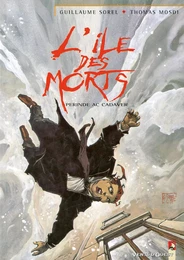 L'Île des morts - Tome 04