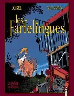 Les Farfelingues - Tome 01 -  - VENTS D'OUEST