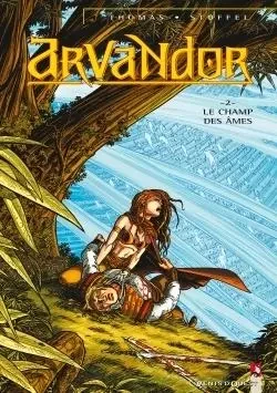 Arvandor - Tome 02 -  - VENTS D'OUEST