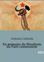 En mémoire du Manifeste du Parti communiste