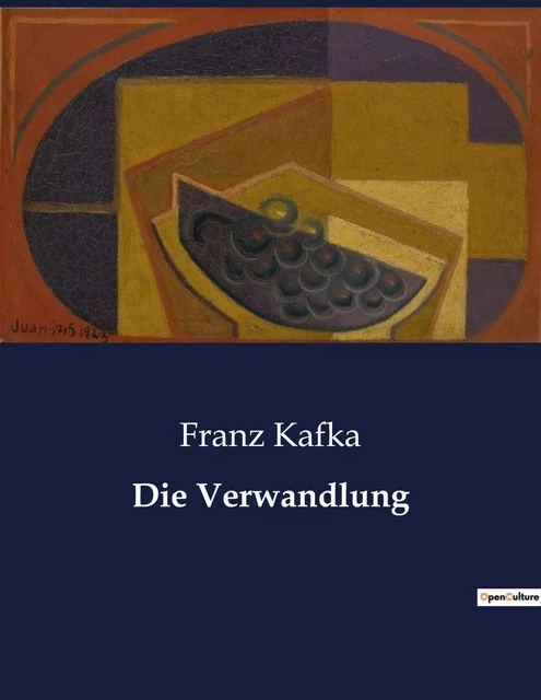 Die Verwandlung - Franz Kafka - CULTUREA