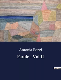 Parole - Vol II