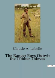 The Ranger Boys Outwit the Timber Thieves