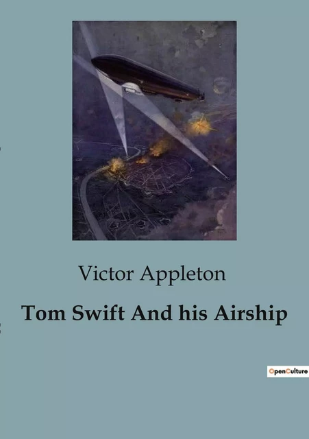 Tom Swift And his Airship - Victor Appleton - CULTUREA