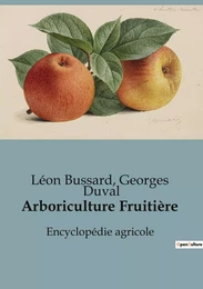 Arboriculture Fruitière