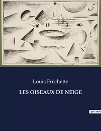 LES OISEAUX DE NEIGE