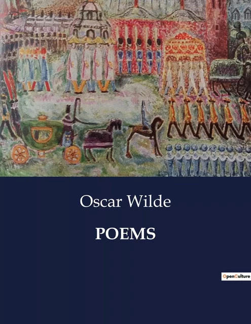 POEMS - Oscar Wilde - CULTUREA