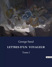 LETTRES D'UN  VOYAGEUR