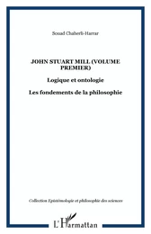 John Stuart Mill (volume premier)