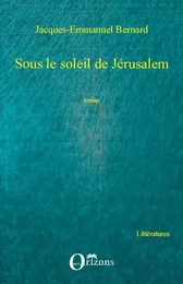 Sous le soleil de Jérusalem