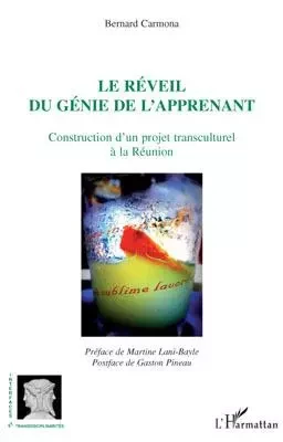 Le réveil du génie de l'apprenant - Bernard Carmona - Editions L'Harmattan