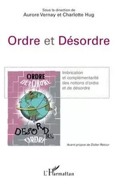 Ordre et désordre