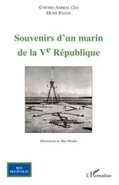 Souvenirs d'un marin de la V° République