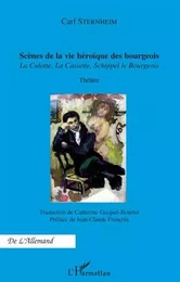 Scènes de la vie héroïque des bourgeois