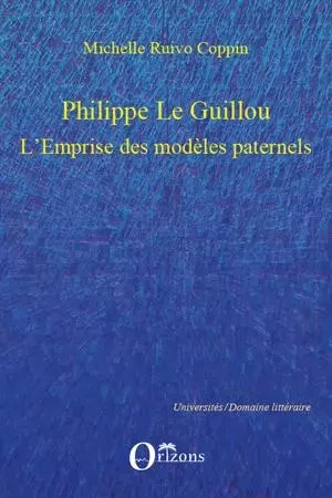 Philippe Le Guillou - Michelle Ruivo Coppin - Editions Orizons