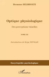 Optique physiologique