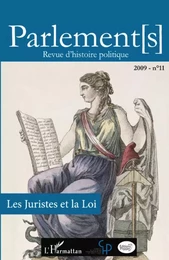 Les Juristes et la Loi