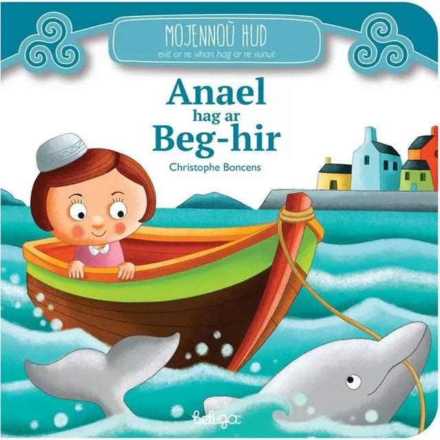 ANAEL HAG AR BEG-HIR - Christophe Boncens - BELUGA