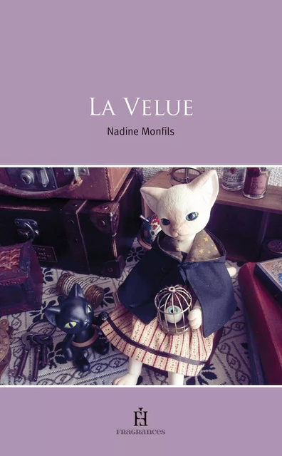 La velue - Nadine Monfils - FRAGRANCES