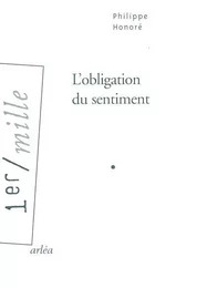 L'Obligation du sentiment