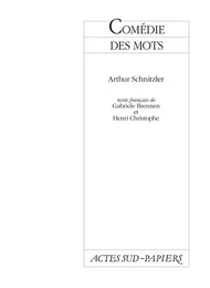 Comedie Des Mots