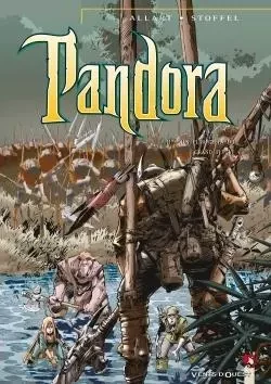 Pandora - Tome 02 -  - VENTS D'OUEST