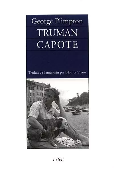 Truman Capote - George Plimpton - Arlea