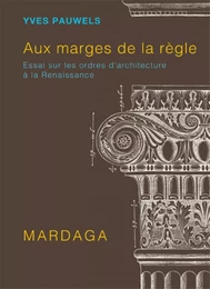 Aux marges de la règle