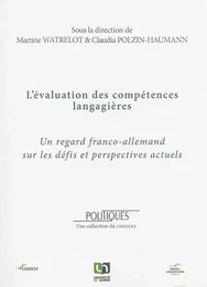 L'EVALUATION DES COMPETENCES LANGAGIERES