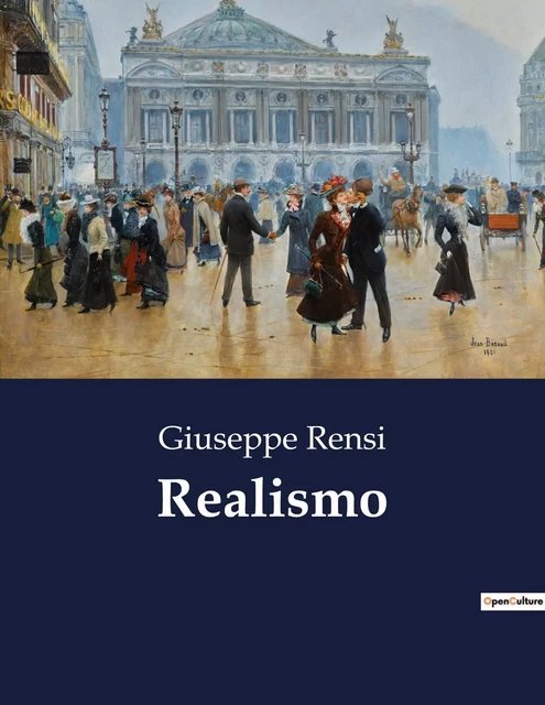 Realismo - GIUSEPPE RENSI - CULTUREA