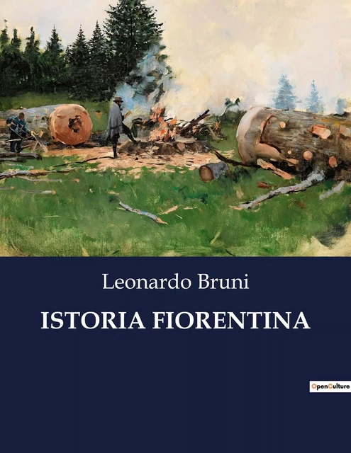 ISTORIA FIORENTINA - Leonardo Bruni - CULTUREA