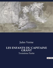 LES ENFANTS DU CAPITAINE GRANT