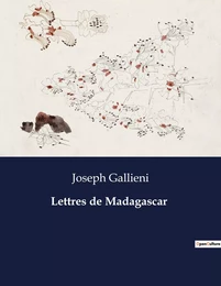 Lettres de Madagascar