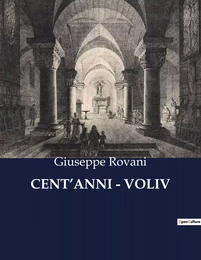 CENT'ANNI - VOLIV