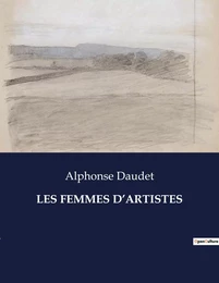 LES FEMMES D'ARTISTES