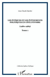 Les évêques et les évènements politiques en Côte d'Ivoire