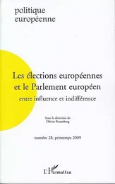 Les élections européennes et le Parlement européen