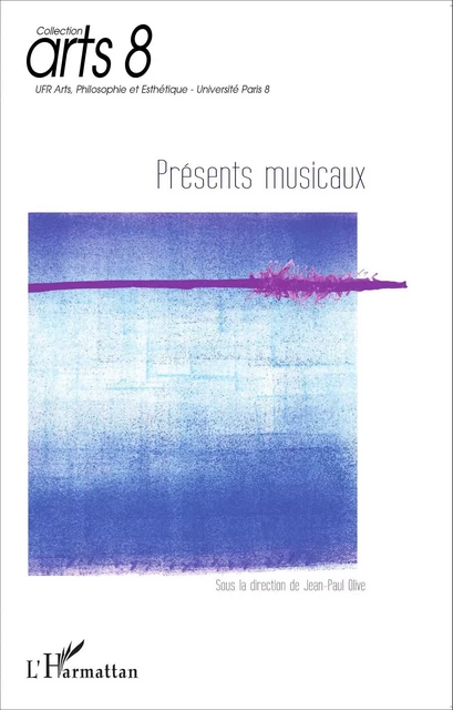 Présents musicaux -  - Editions L'Harmattan