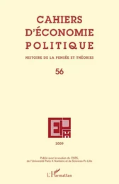 Histoire de la pensée et théories