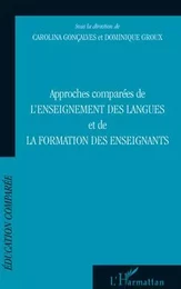 Approches comparées de l'enseignement des langues et de la formation des enseignants