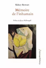 Mémoire de l'inhumain