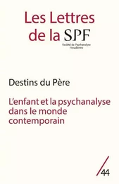 Les Lettres de la SPF n°44