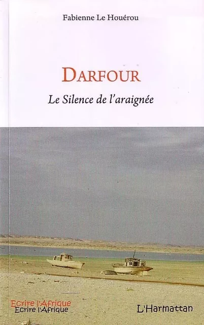 Darfour - Fabienne Le Houérou - Editions L'Harmattan