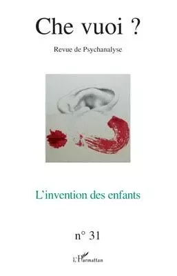 L'invention des enfants -  - Editions L'Harmattan