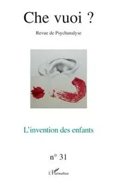 L'invention des enfants